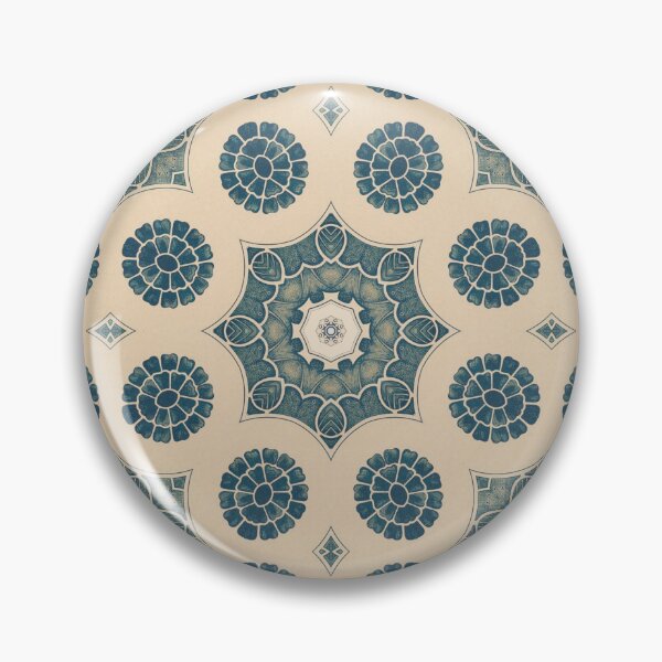 Artikelvorschau, Chinese Ornamental Designs 17 Kaleidoscope Pattern 31 entworfen und verkauft von Swabcraft.