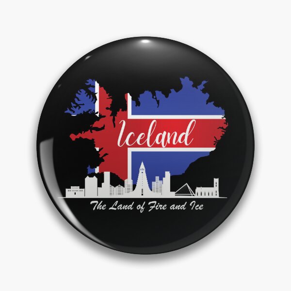 Item preview, Iceland designed and sold by Poppies-Express.