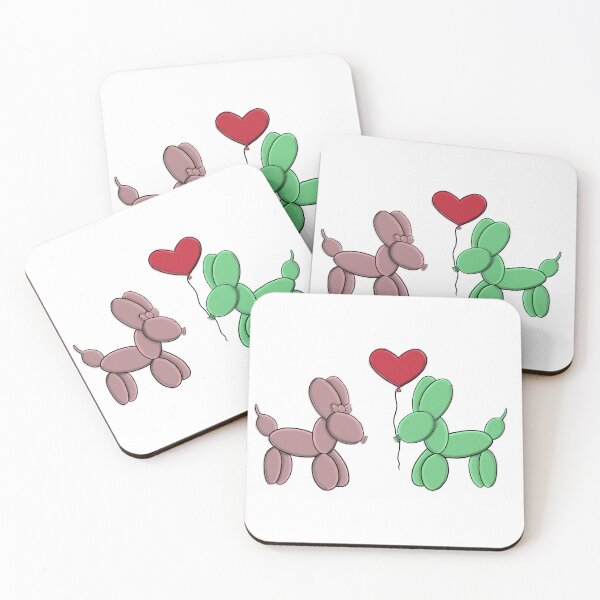Item preview, Balloon dogs designed and sold by TayJohn.