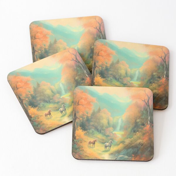 Item preview, Wild Horses designed and sold by laytonp.
