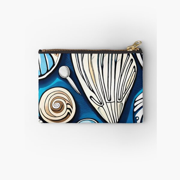 Item preview, Watercolor Seashells designed and sold by Gustavo Navarro.