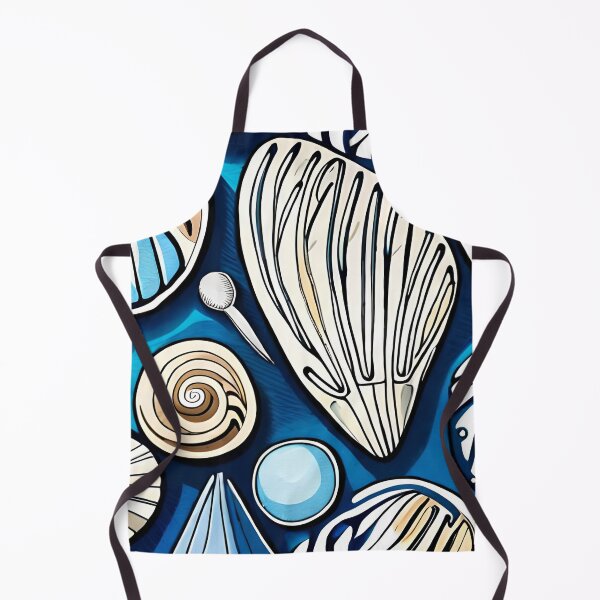 Item preview, Watercolor Seashells designed and sold by Gustavo Navarro.
