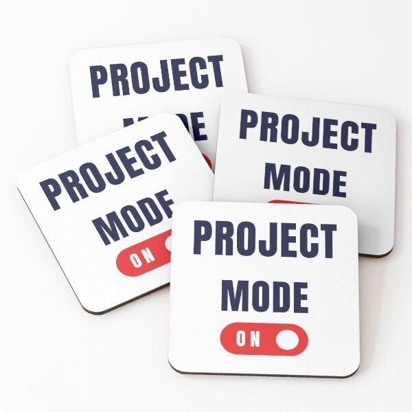 Item preview, Project mode on! designed and sold by dollymademe.