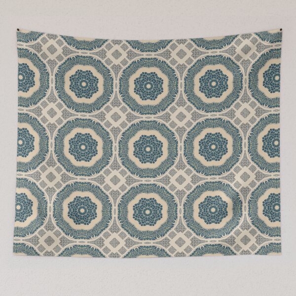 Artikelvorschau, Chinese Ornamental Designs 17 Kaleidoscope Pattern 33 entworfen und verkauft von Swabcraft.
