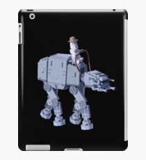 Outlaw from a Frozen Land iPad Case/Skin