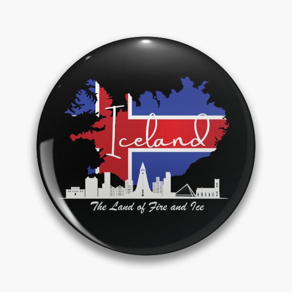 Item preview, Iceland 5 designed and sold by Poppies-Express.