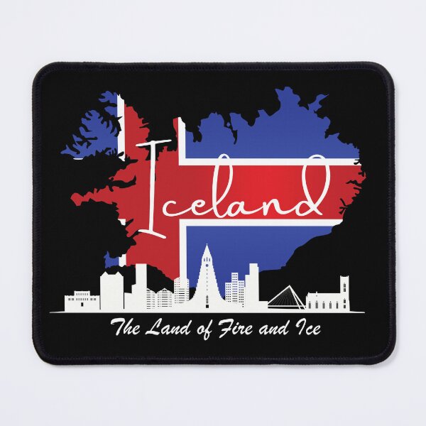 Item preview, Iceland 5 designed and sold by Poppies-Express.