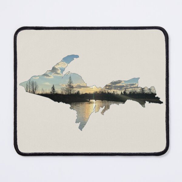 Item preview, Sunset While Canoeing designed and sold by MoodySailor.