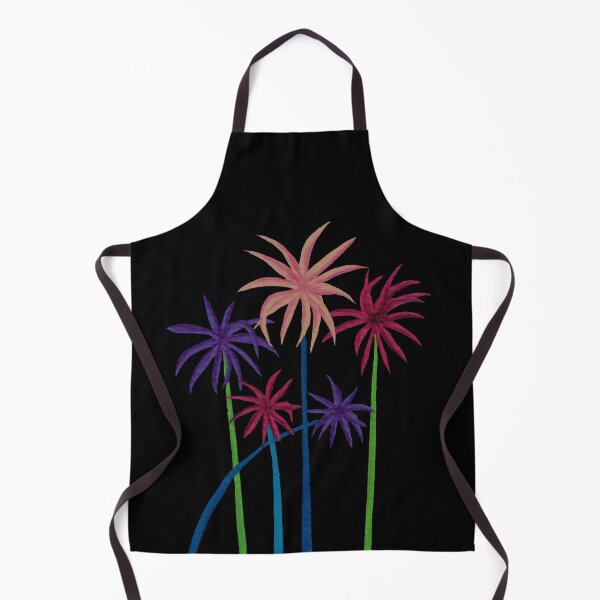 Item preview, Neon Palm Trees designed and sold by zibziby.