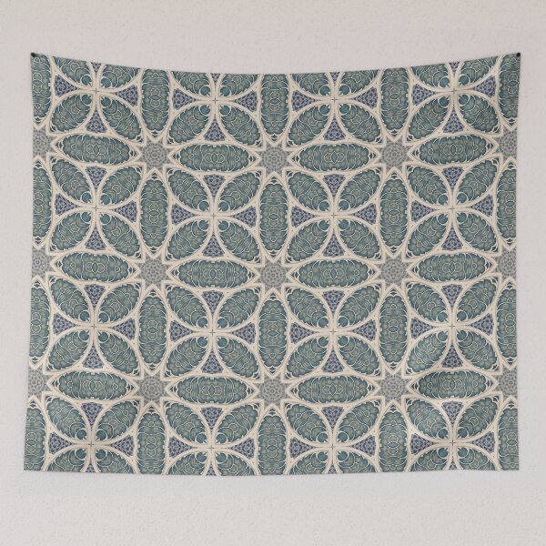 Item preview, Chinese Ornamental Designs 17 Kaleidoscope Pattern 34 designed and sold by Swabcraft.