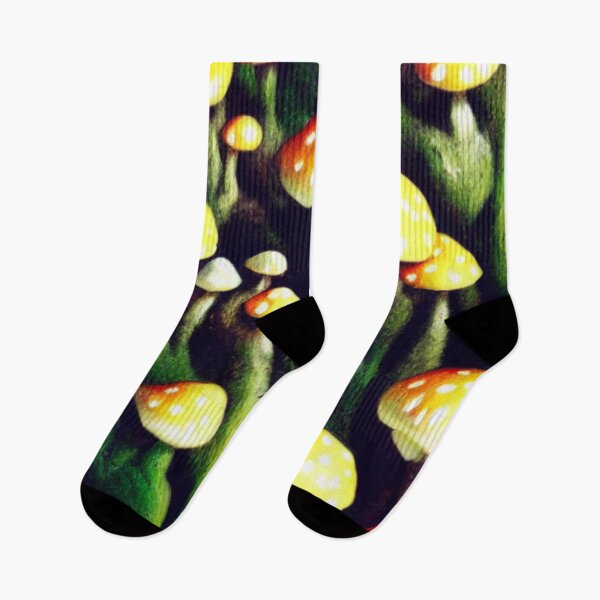 Item preview, Toadstools designed and sold by aginlow.