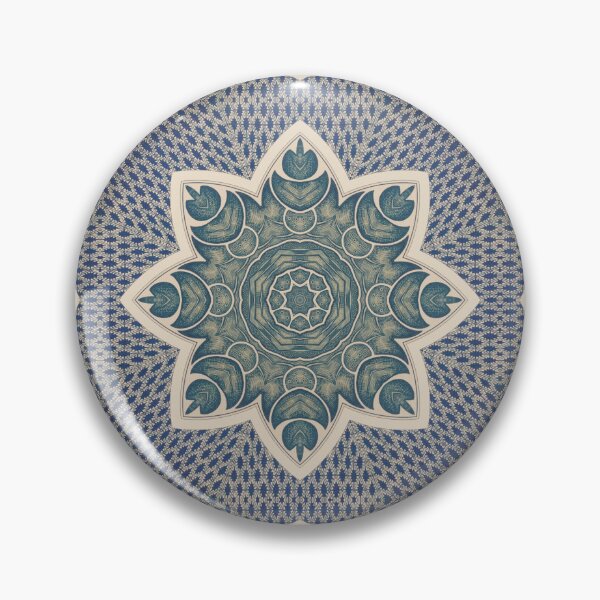 Artikelvorschau, Chinese Ornamental Designs 17 Kaleidoscope Pattern 35 entworfen und verkauft von Swabcraft.