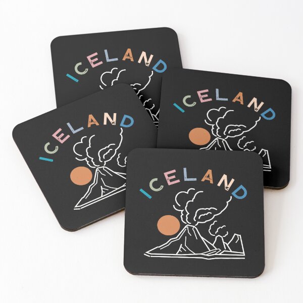 Item preview, Iceland 6 designed and sold by Poppies-Express.