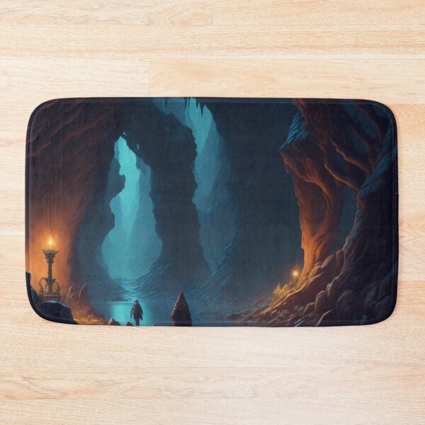 Item preview, An Unforgotten Land Dark Fantasy Concept Art designed and sold by Inspire-Imagery.