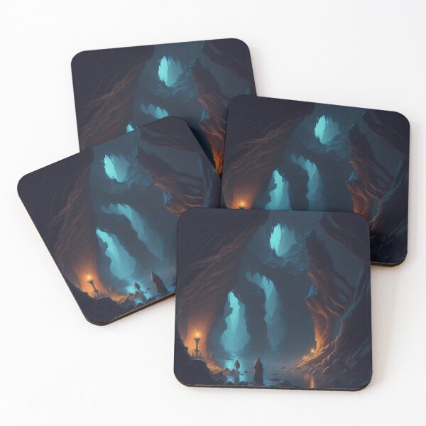 Item preview, An Unforgotten Land Dark Fantasy Concept Art designed and sold by Inspire-Imagery.