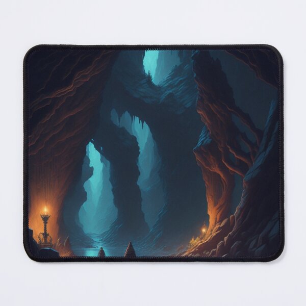 Item preview, An Unforgotten Land Dark Fantasy Concept Art designed and sold by Inspire-Imagery.