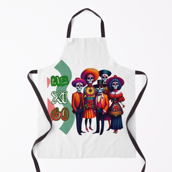 Item preview, Mexican day of the dead designed and sold by FNCS.SHOP.