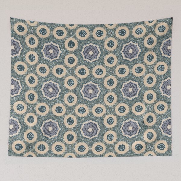 Artikelvorschau, Chinese Ornamental Designs 17 Kaleidoscope Pattern 37 entworfen und verkauft von Swabcraft.
