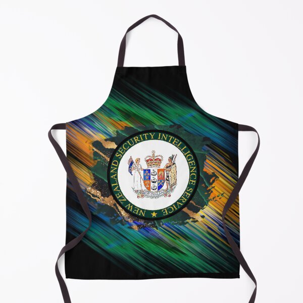 Item preview, INTELLIGENCE COLLECTION NEW ZEALAND designed and sold by THE AMERICAN TEEVANGELIST.