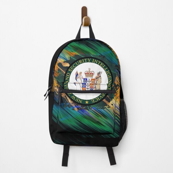 Item preview, INTELLIGENCE COLLECTION NEW ZEALAND designed and sold by THE AMERICAN TEEVANGELIST.