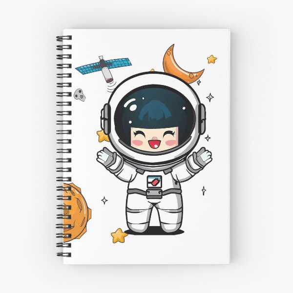Item preview, little boy traveling in space designed and sold by sicomanzer.