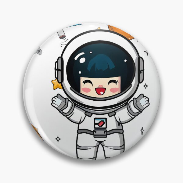 Item preview, little boy traveling in space designed and sold by sicomanzer.