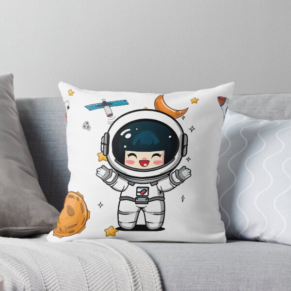 Item preview, little boy traveling in space designed and sold by sicomanzer.