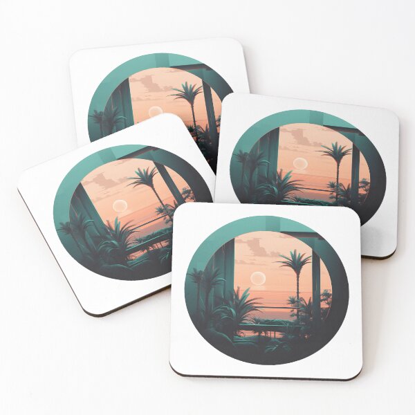 Item preview, Summer View Design designed and sold by Wunderful.