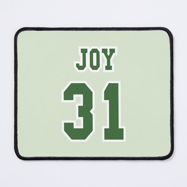 Artikelvorschau, Roter Samtjersey - Joy | Kpop Merch für Fans | Geschenk für Reveluv entworfen und verkauft von Wishful Thinking.