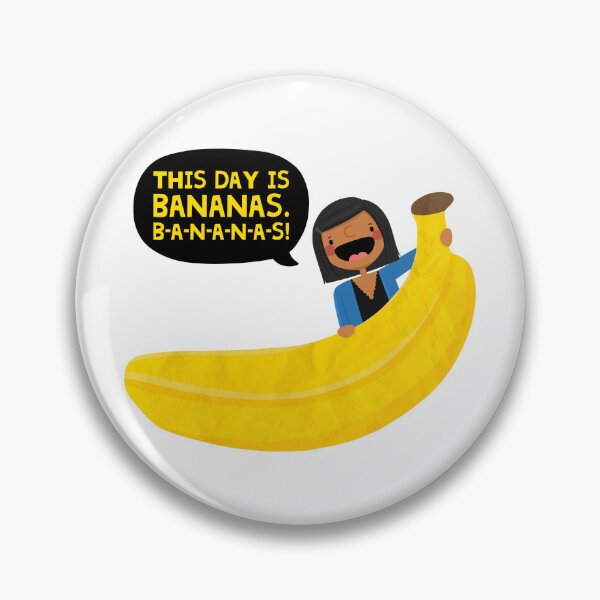 Item preview, The Office Kelly Bananas designed and sold by cutermelon.