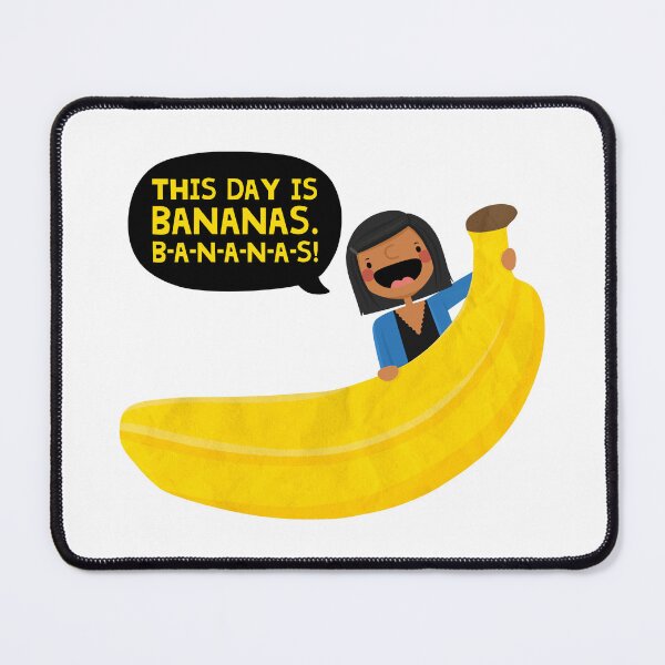 Item preview, The Office Kelly Bananas designed and sold by cutermelon.