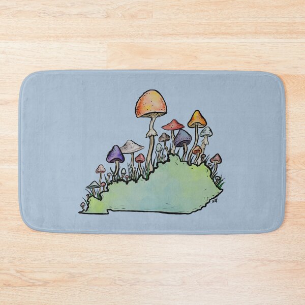 Item preview, Kentucky Shrooms designed and sold by Ingrid Miller.