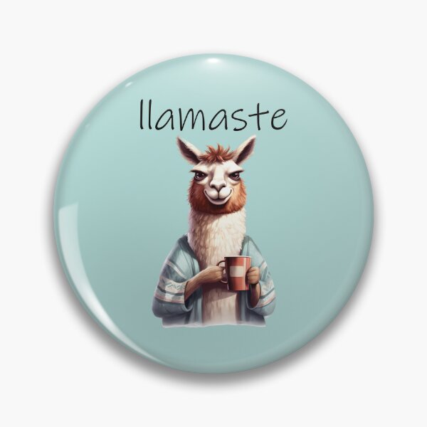 Item preview, Llamaste designed and sold by FiaFiaPress.