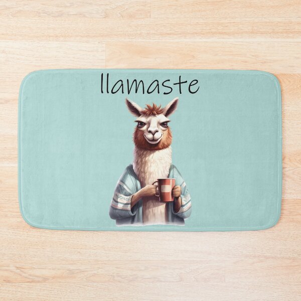 Item preview, Llamaste designed and sold by FiaFiaPress.