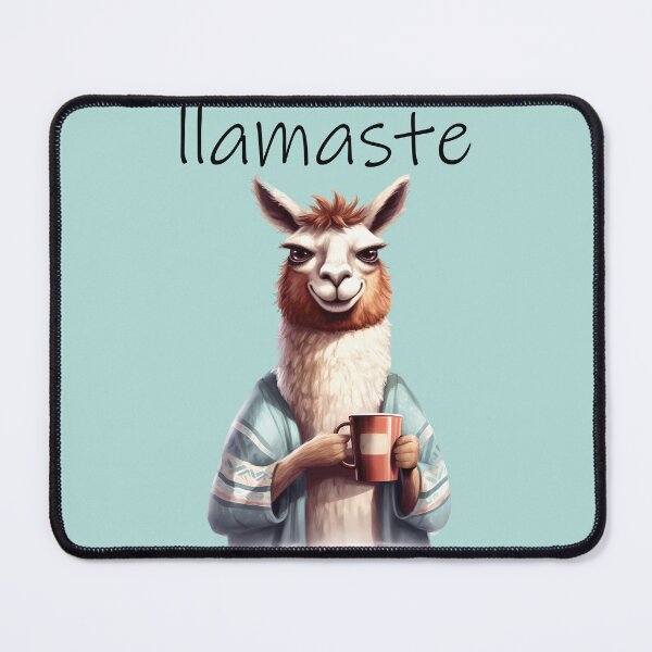 Item preview, Llamaste designed and sold by FiaFiaPress.