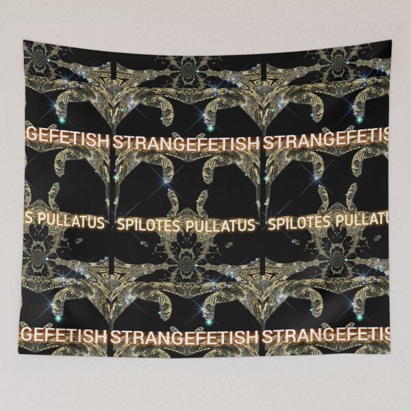 Item preview, SF SPILOTES #4. MACULATUS AND PULLATUS designed and sold by StrangeFetish.