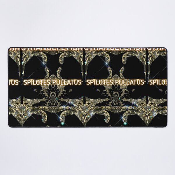 Item preview, SF SPILOTES #4. MACULATUS AND PULLATUS designed and sold by StrangeFetish.