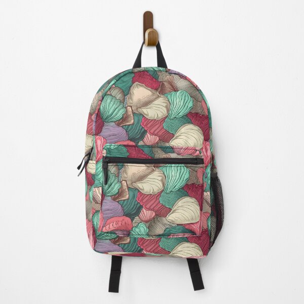 Item preview, Ocean Seashells Pattern designed and sold by palaco210.