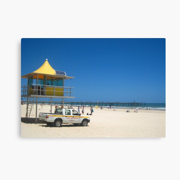 Summer Days Canvas Print