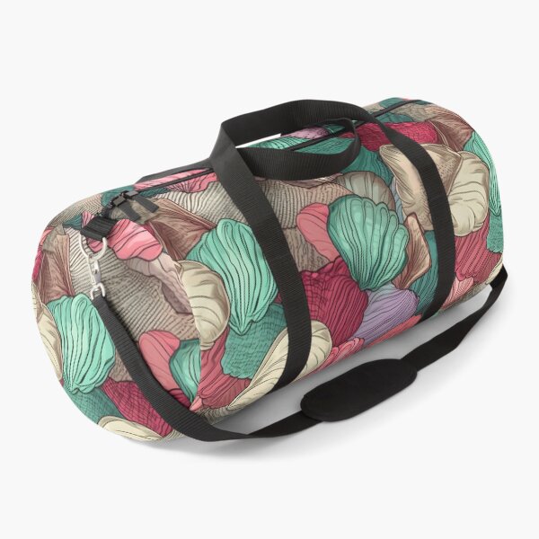 Item preview, Ocean Seashells Pattern designed and sold by palaco210.
