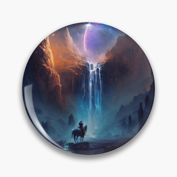 Item preview, Edge of the World - 世界の端 designed and sold by SugoiDigi.