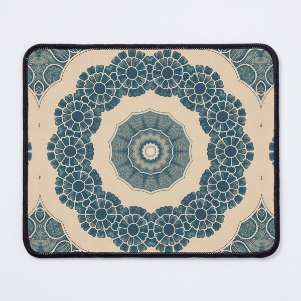 Artikelvorschau, Chinese Ornamental Designs 17 Kaleidoscope Pattern 42 entworfen und verkauft von Swabcraft.
