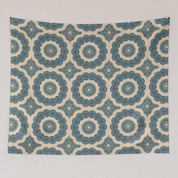 Artikelvorschau, Chinese Ornamental Designs 17 Kaleidoscope Pattern 42 entworfen und verkauft von Swabcraft.