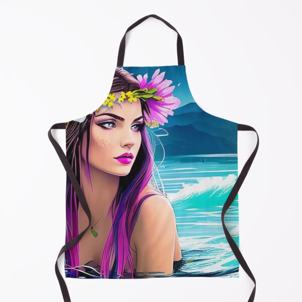 Item preview, Water goddess designed and sold by DragMe.