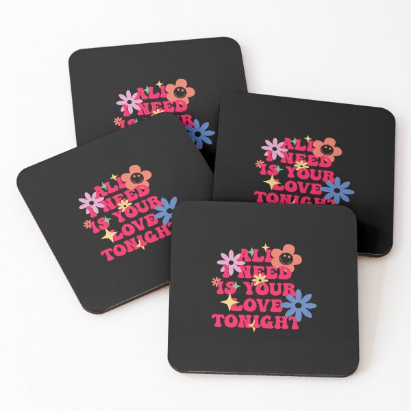 Item preview, Electronic music anthem gift. All I need is your love tonight. designed and sold by paulo silveira.