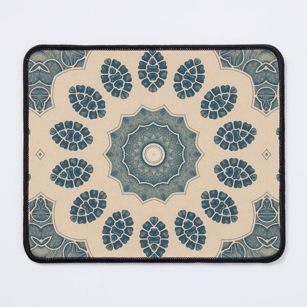 Artikelvorschau, Chinese Ornamental Designs 17 Kaleidoscope Pattern 43 entworfen und verkauft von Swabcraft.
