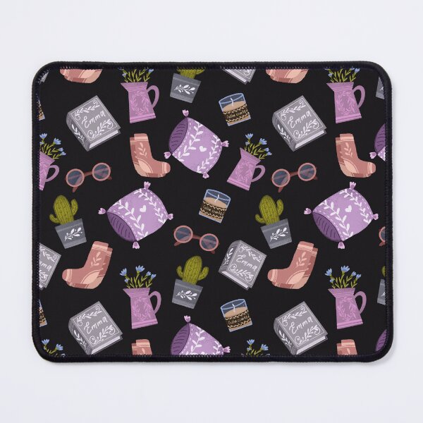 Item preview, Bookcore hygge illustration designed and sold by pinkyfish1010.