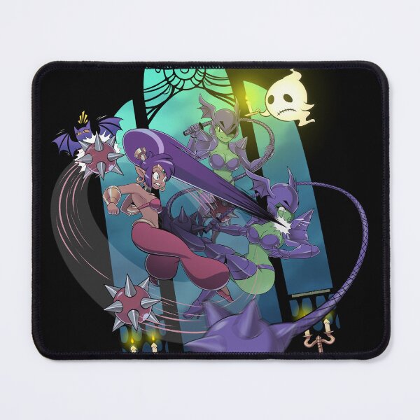 Item preview, Shantae Cackle Tower designed and sold by OmegaSunBurst.