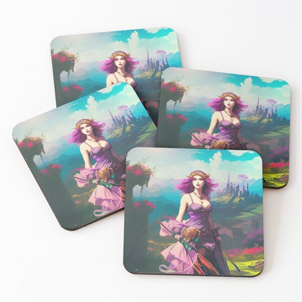 Item preview, She will rescue you designed and sold by DragMe.