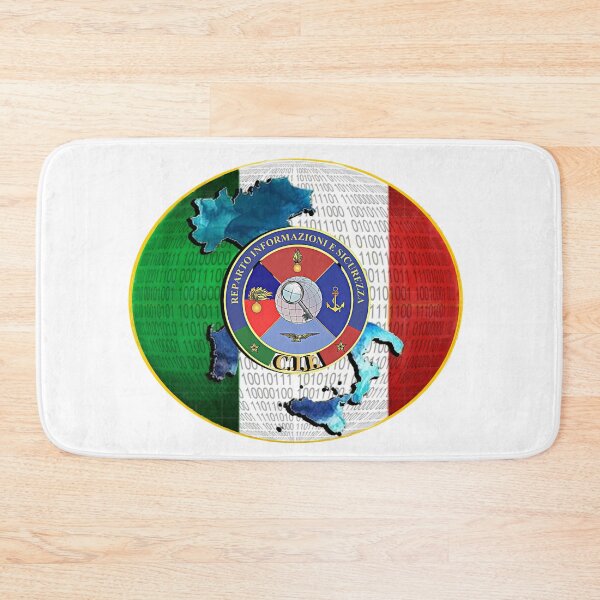 Item preview, INTELLIGENCE COLLECTION ITALY designed and sold by THE AMERICAN TEEVANGELIST.